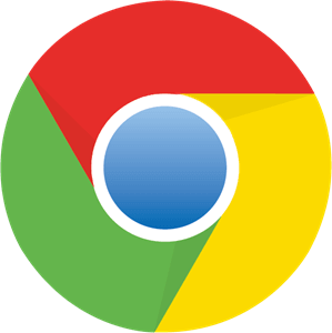 chrome logo
